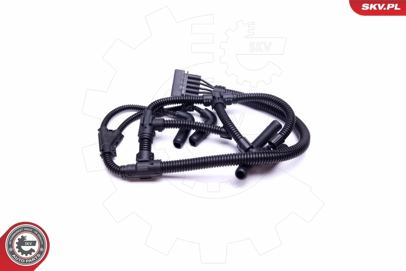 Cable Repair Kit, glow plug 53SKV015