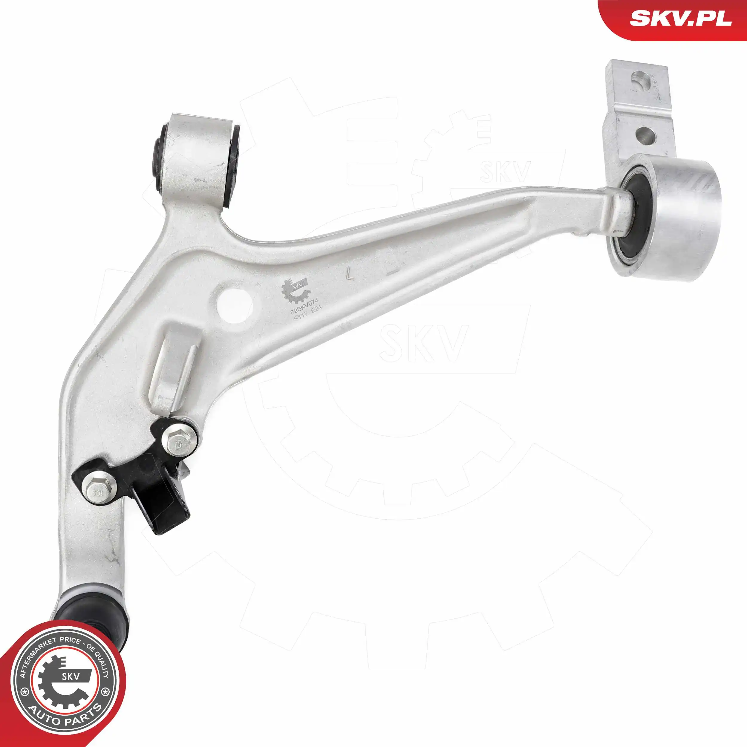 Control/Trailing Arm, wheel suspension 69SKV074