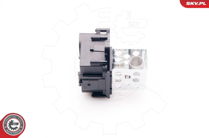 Resistor, interior blower 94SKV011