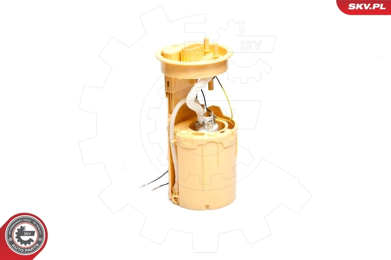 Fuel Feed Unit 02SKV736