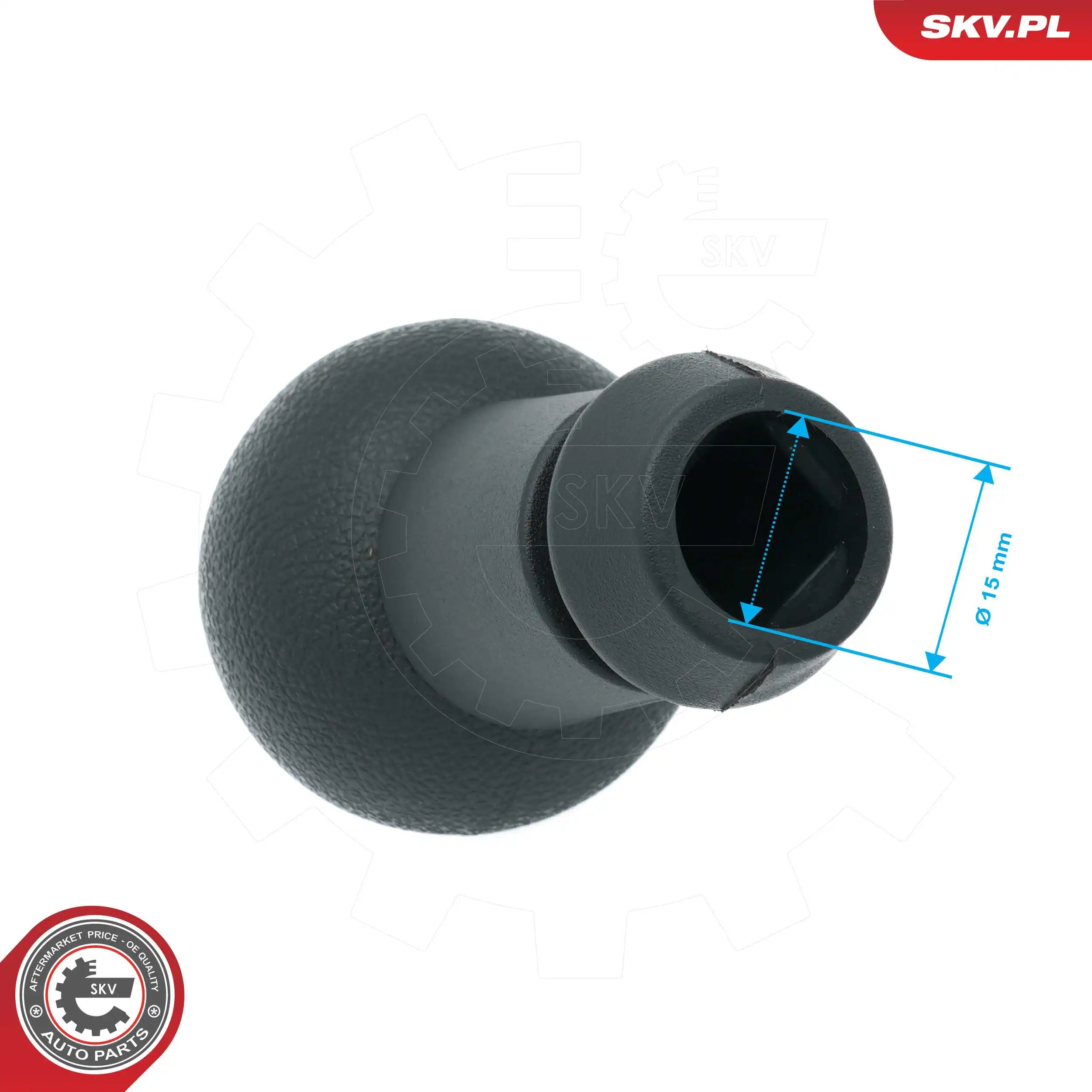 Gear Shift Lever Knob 63SKV099