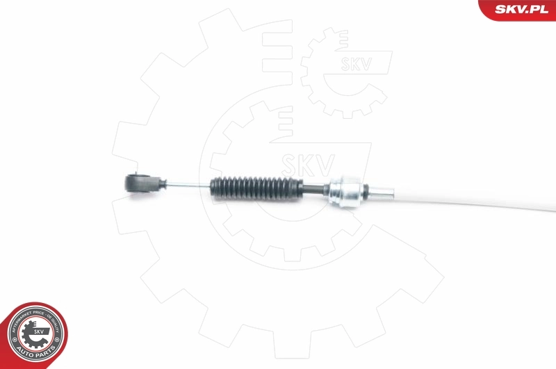 Cable Pull, manual transmission 27SKV033