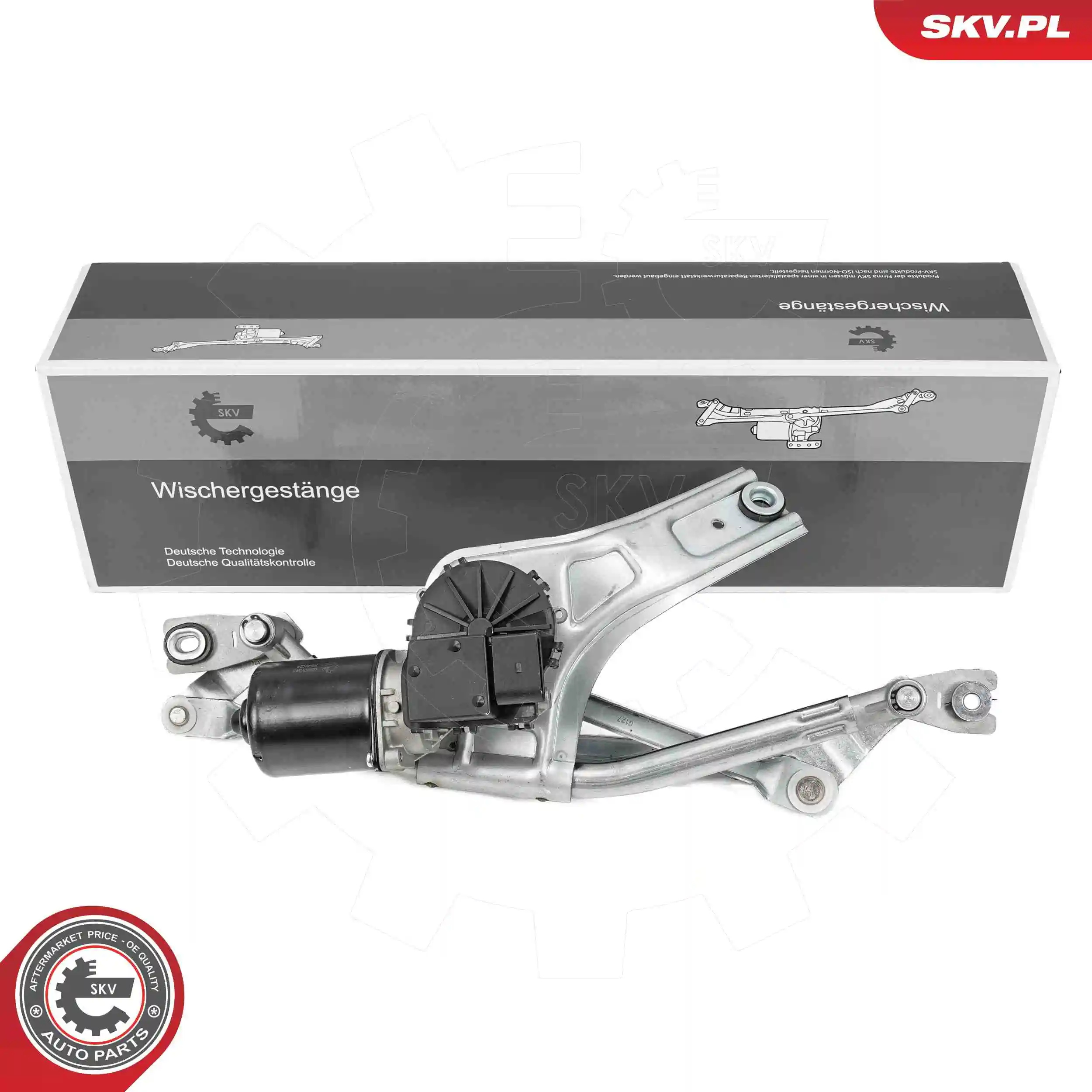 Wiper Linkage 05SKV137