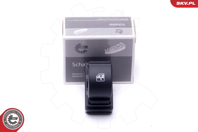 Switch, window regulator 37SKV393
