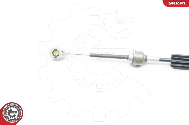ESEN SKV 27SKV066 Cable Pull, manual transmission