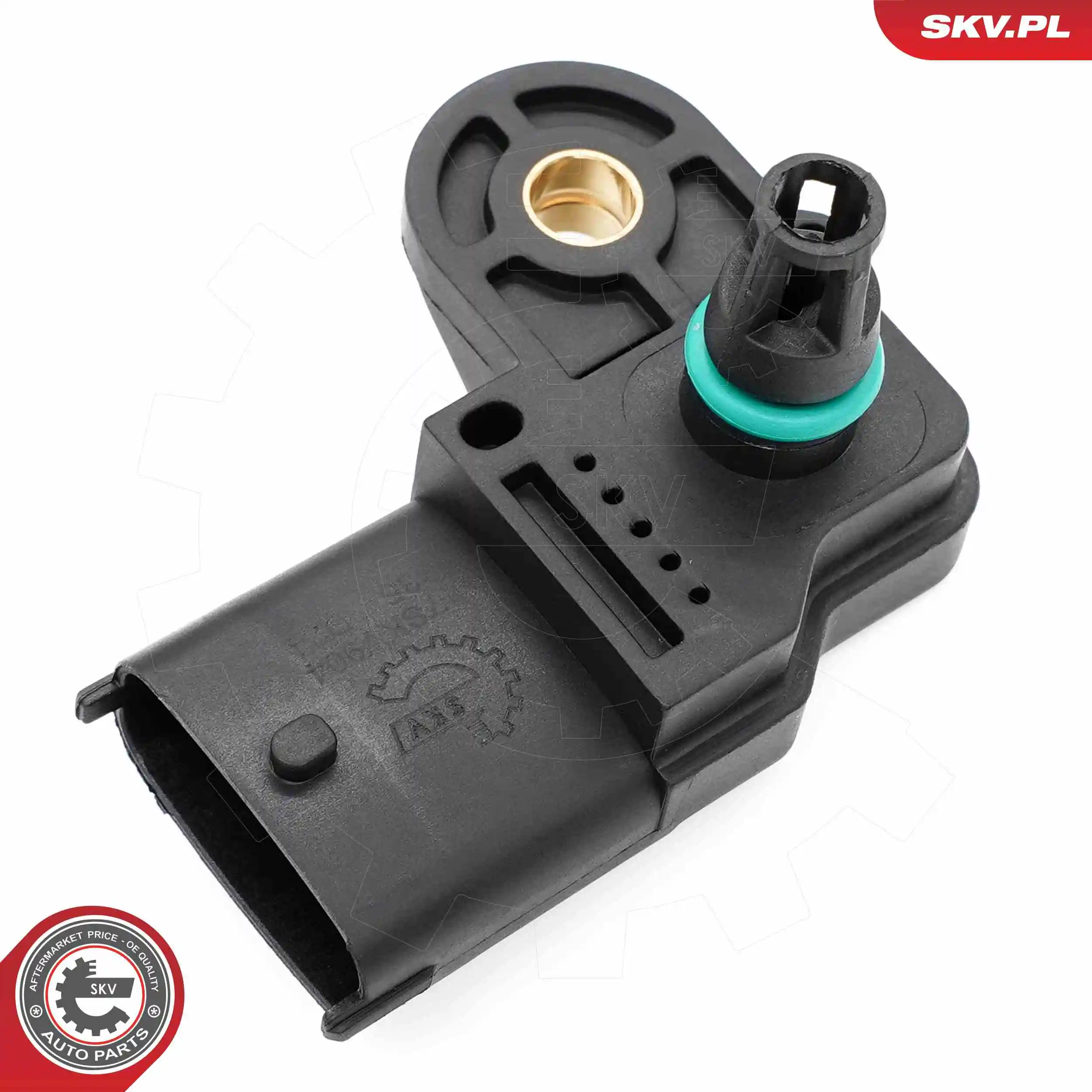 Sensor, intake manifold pressure 17SKV904