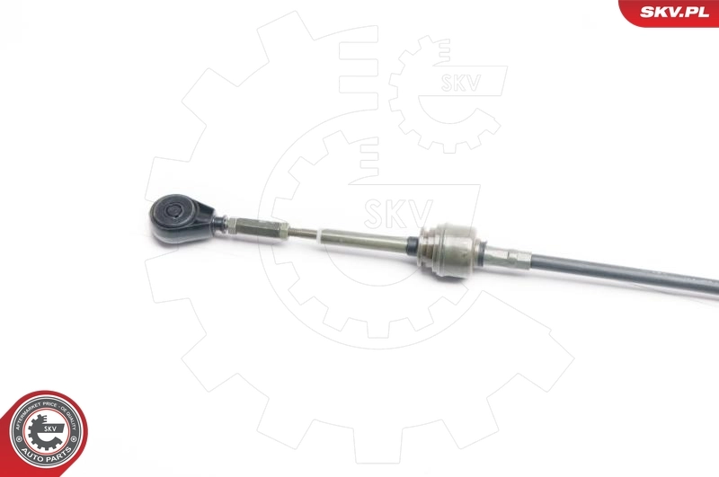 Cable Pull, manual transmission 27SKV071