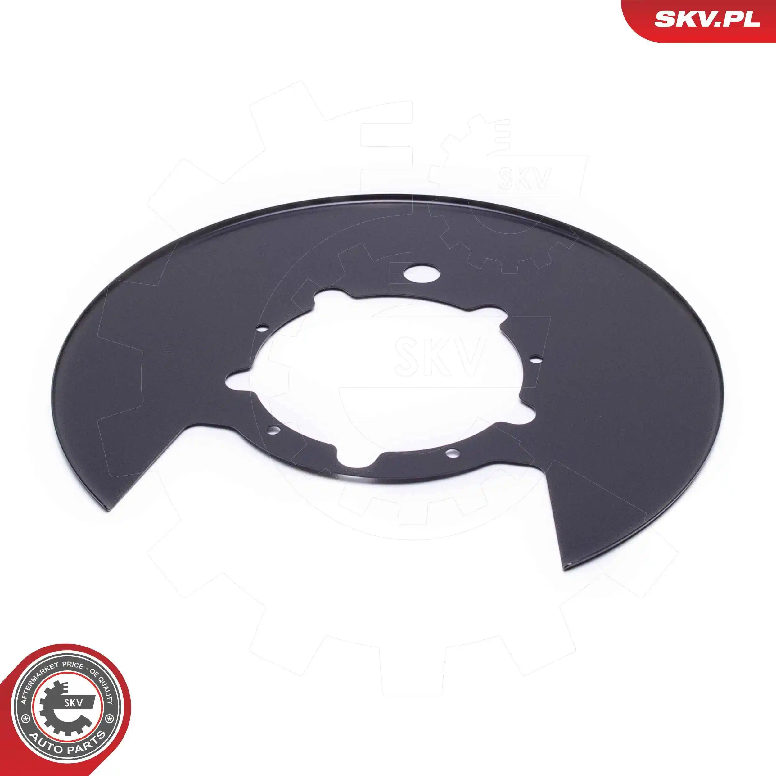 Splash Guard, brake disc 57SKV525