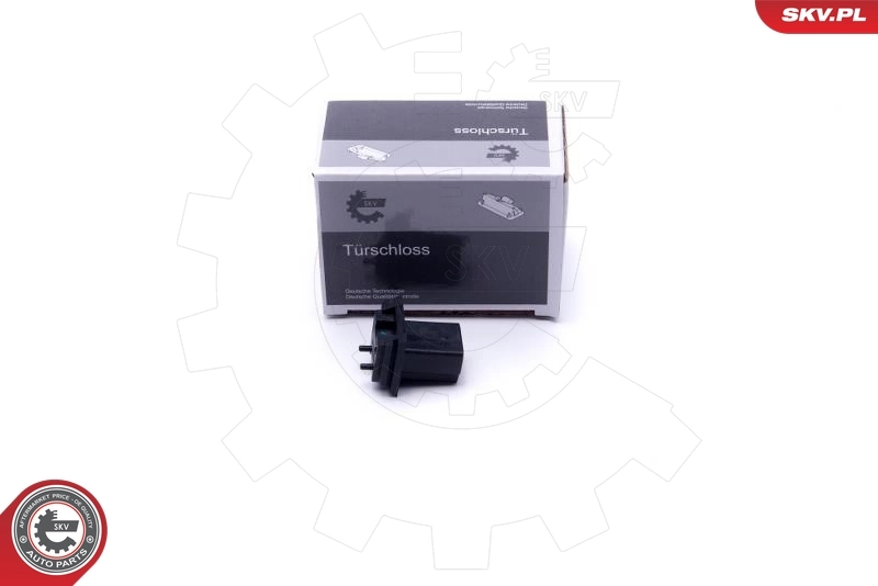 Switch, door lock 16SKV278