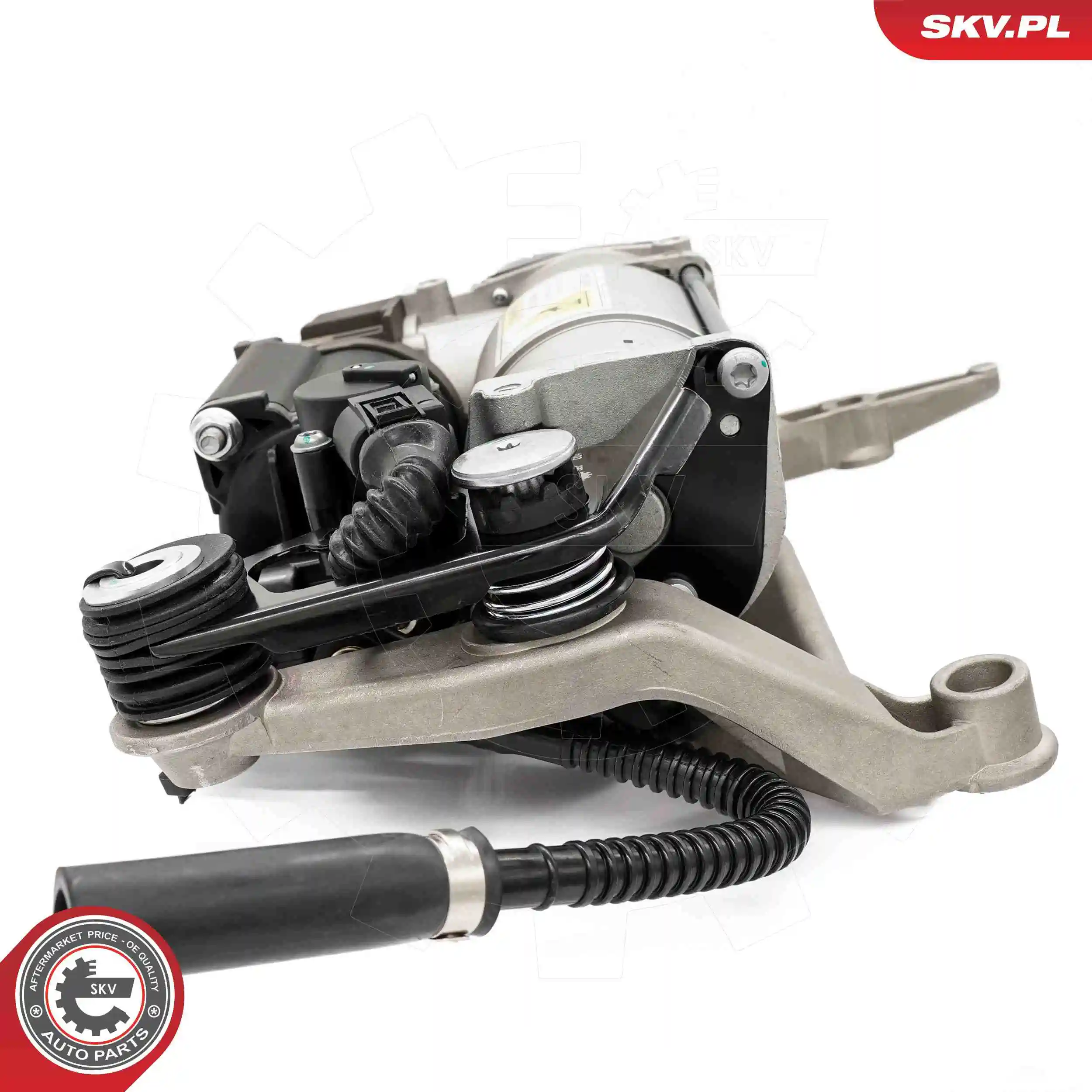 Compressor, compressed-air system 58SKV516