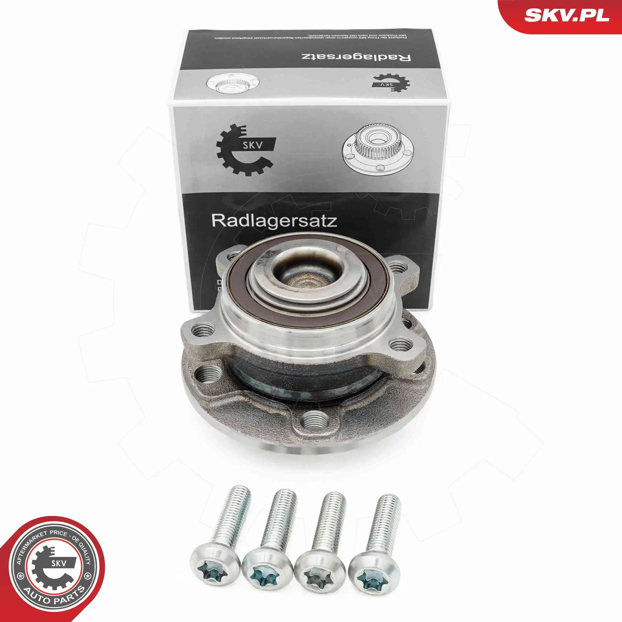 Wheel Bearing Kit 29SKV692