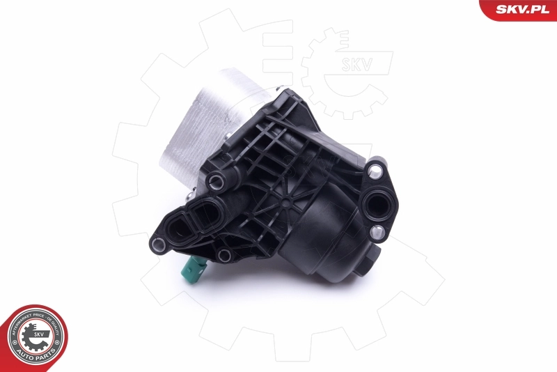 Housing, oil filter 31SKV146