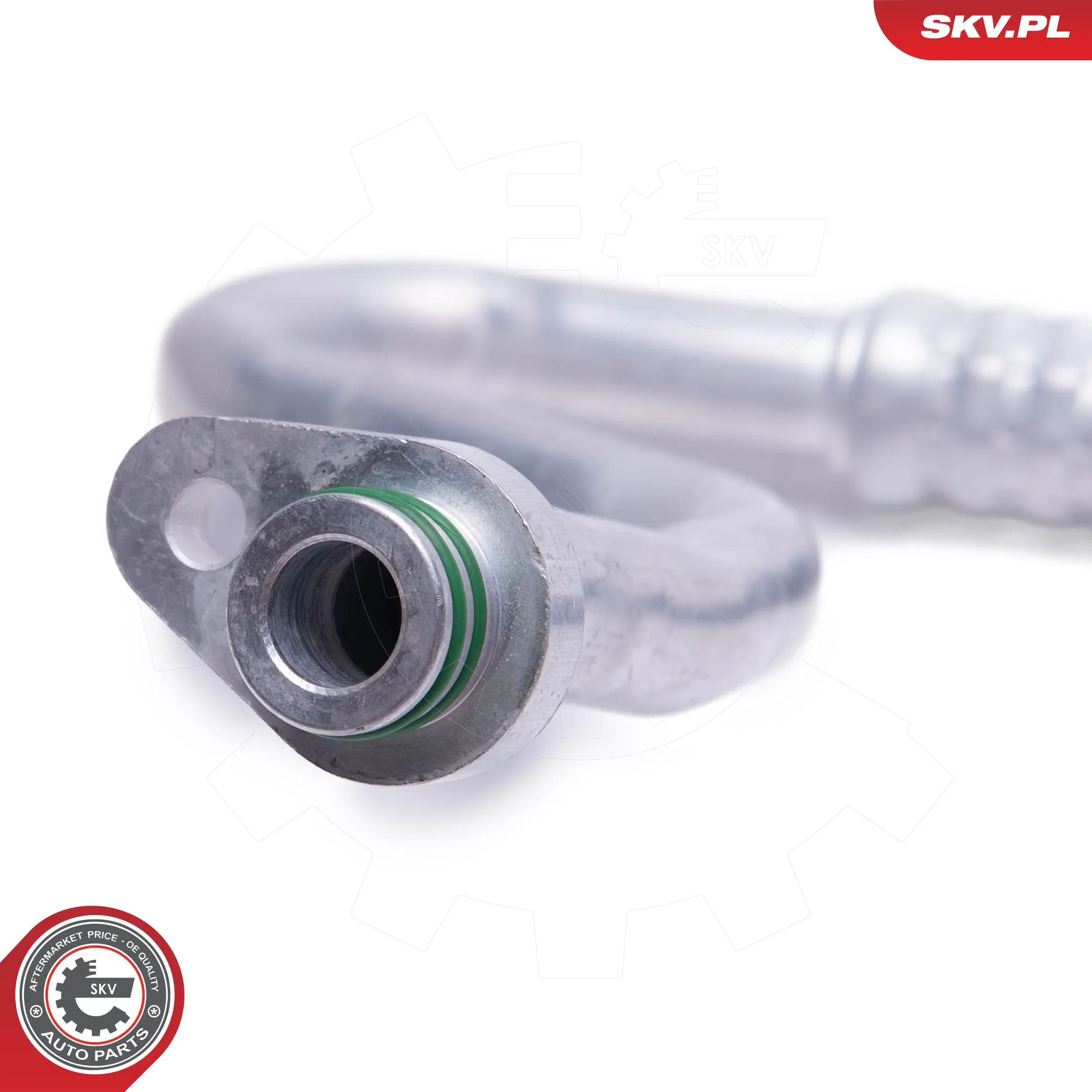 ESEN SKV 54SKV635 High-/Low Pressure Line, air conditioning