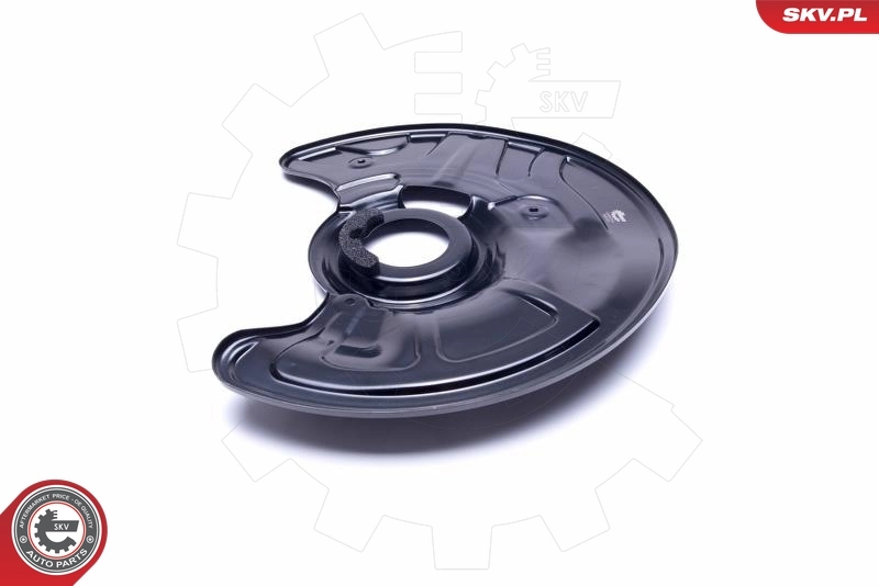 ESEN SKV 57SKV114 Splash Guard, brake disc