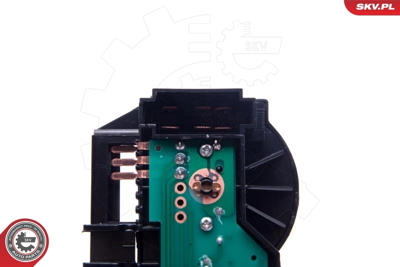 Control Element, heating/ventilation 38SKV003