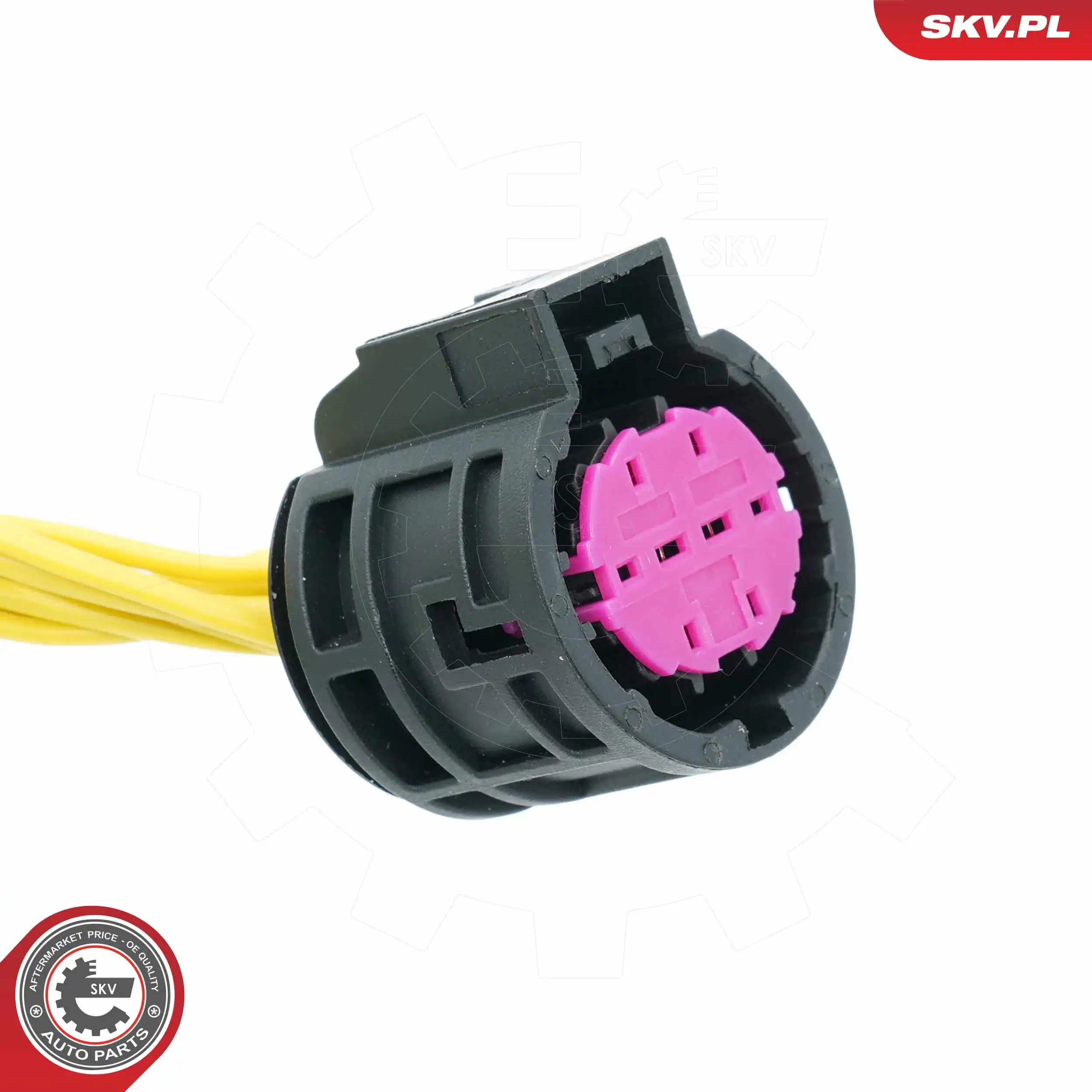 Cable Repair Kit, headlight 53SKV147