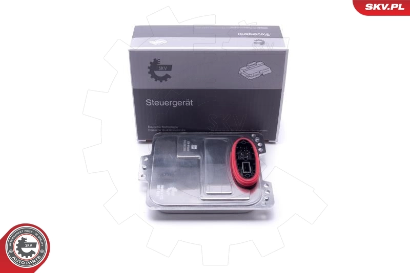 Control Unit, lights 59SKV173