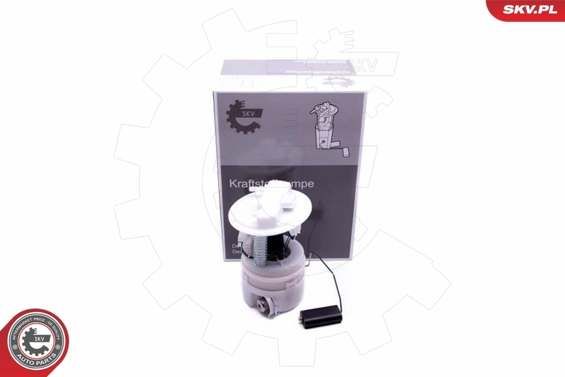 Fuel Feed Unit 02SKV811