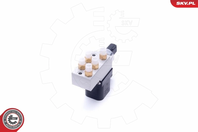 Valve, compressed-air system 93SKV807