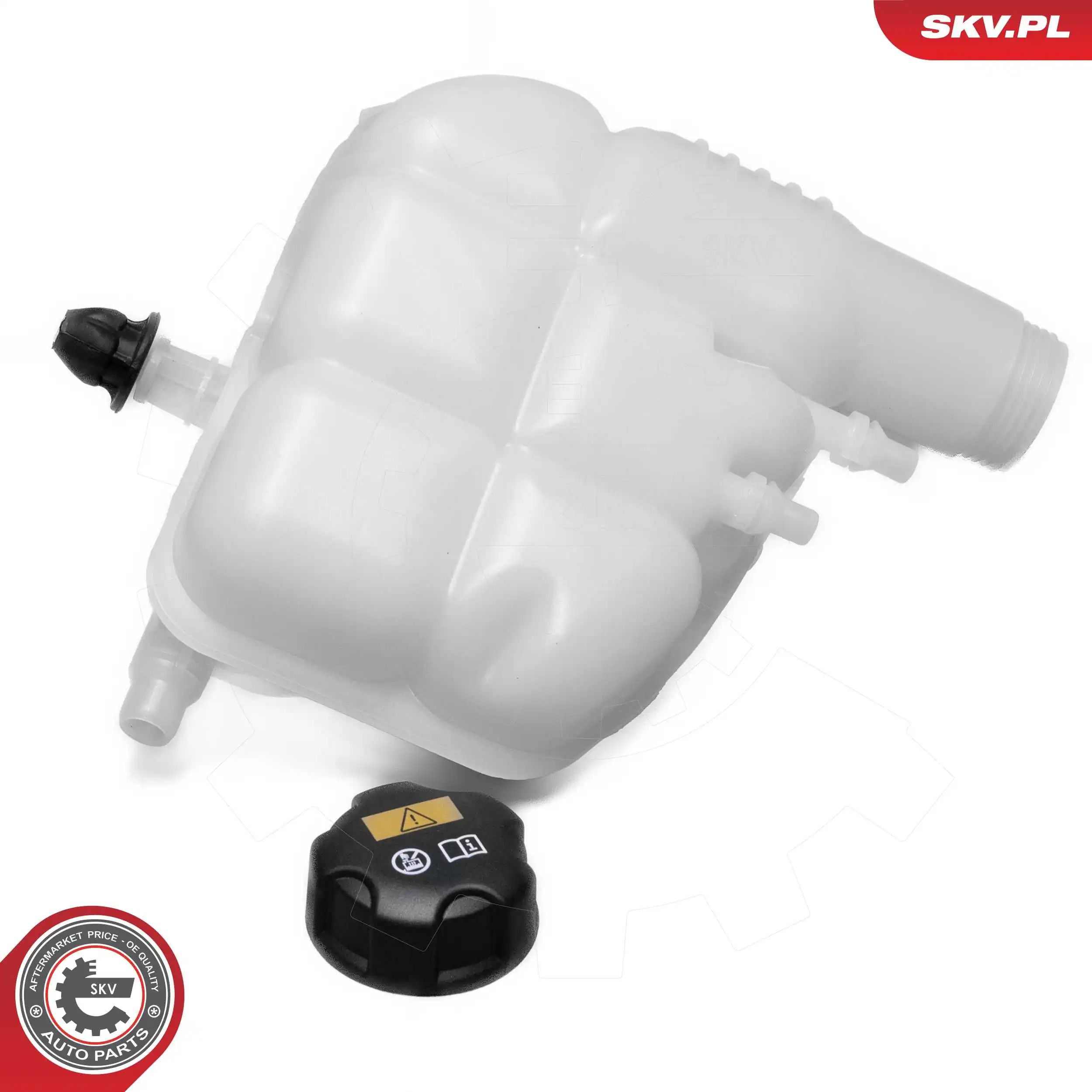 Expansion Tank, coolant 61SKV478
