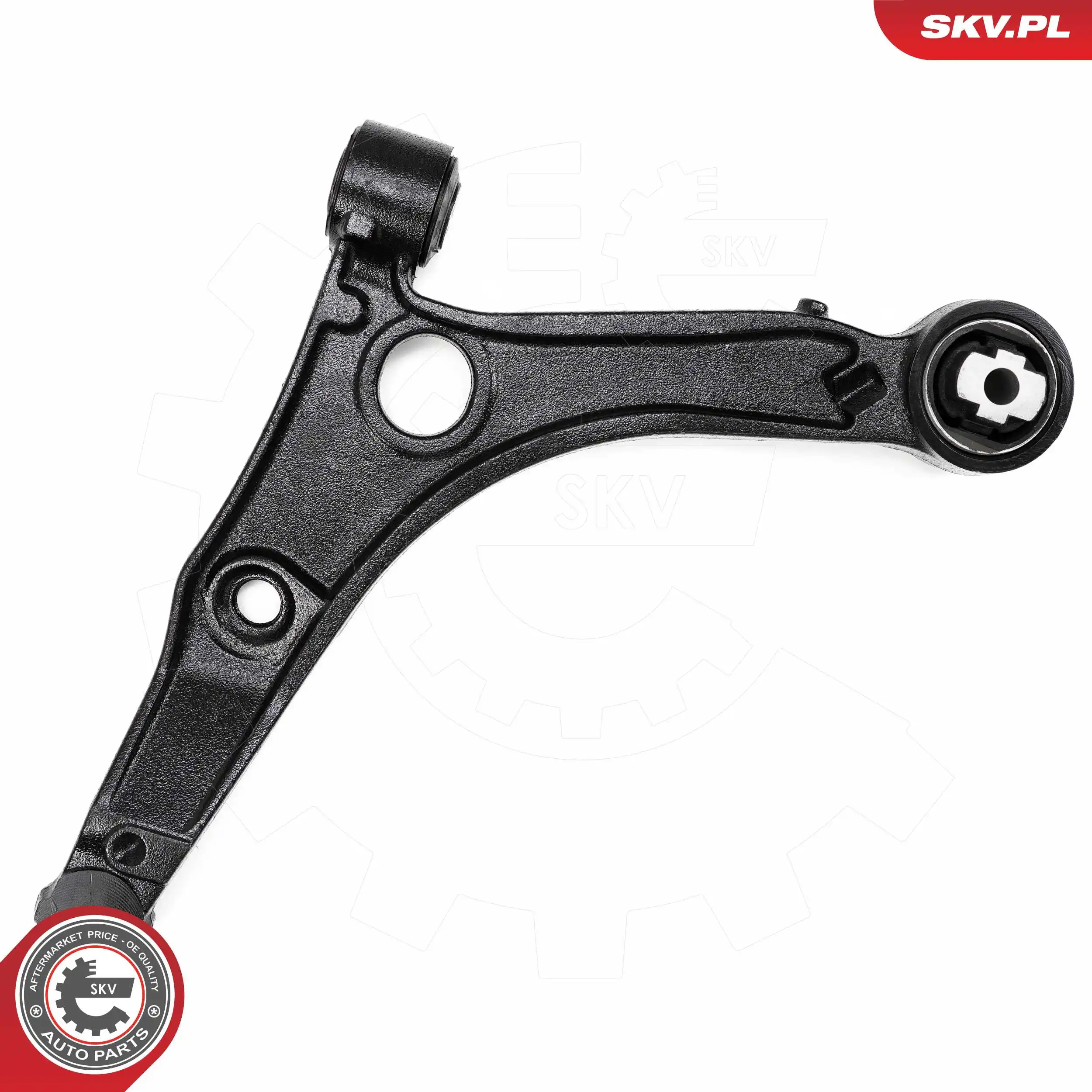 Control/Trailing Arm, wheel suspension 69SKV176
