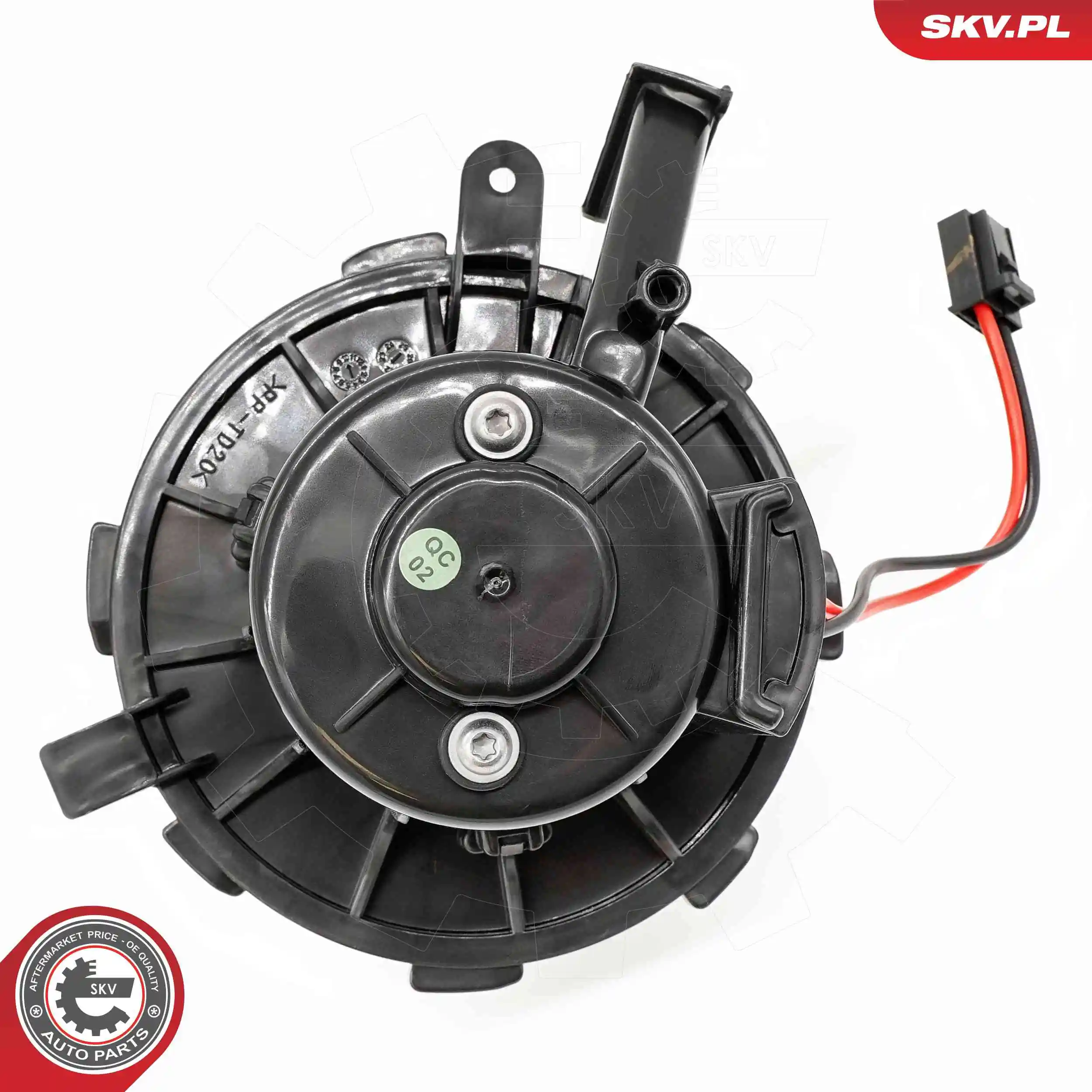 Interior Blower 68SKV114