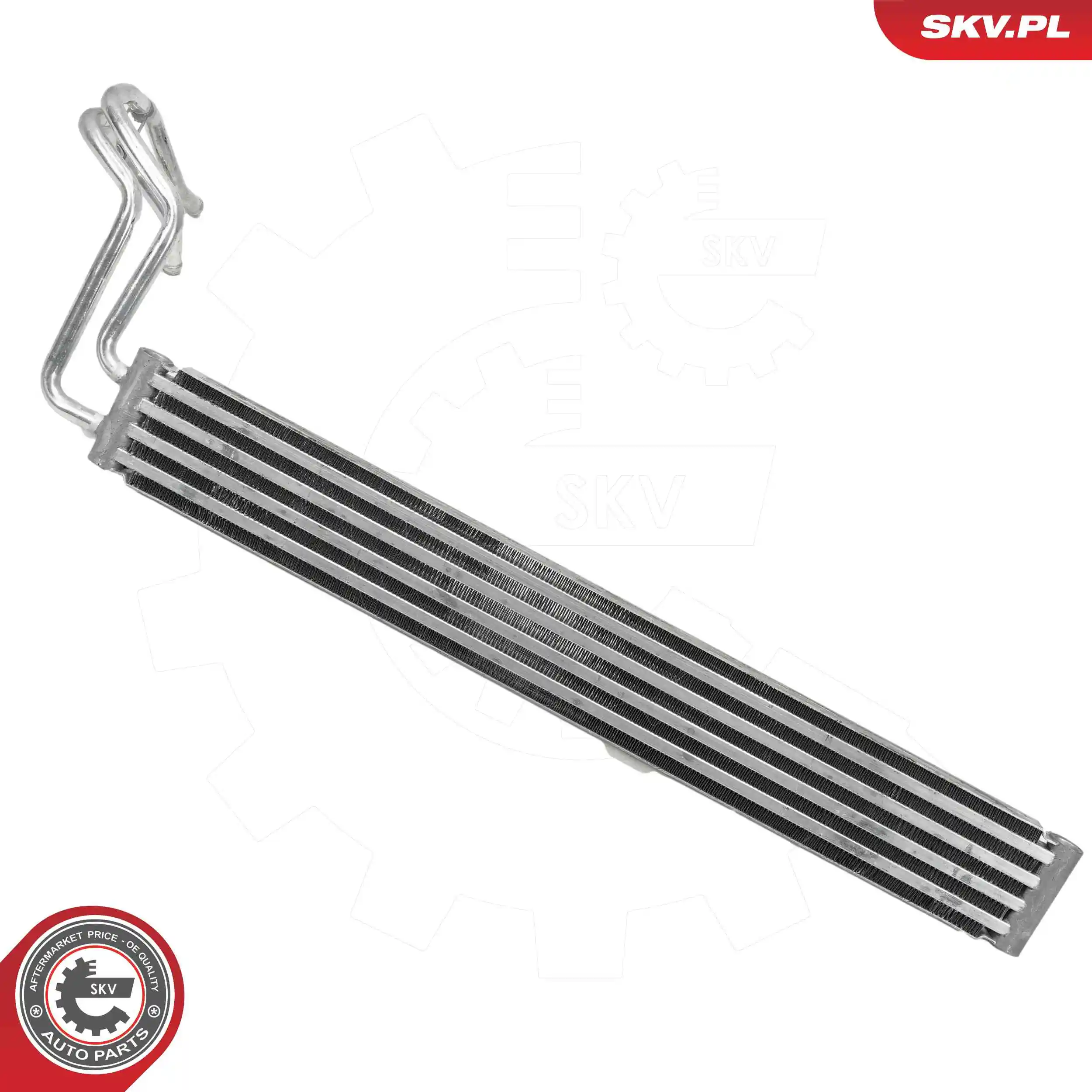 Oil Cooler, engine oil 31SKV354