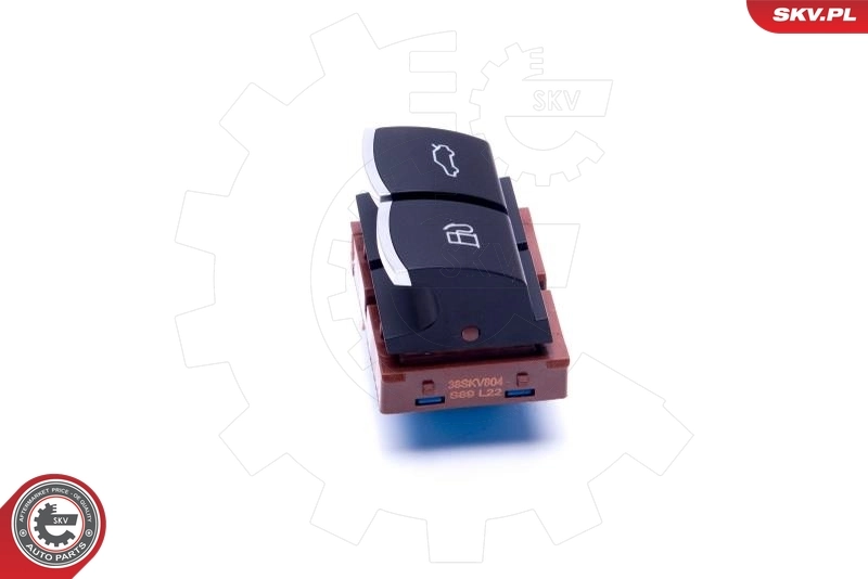 Switch, tailgate release 38SKV804