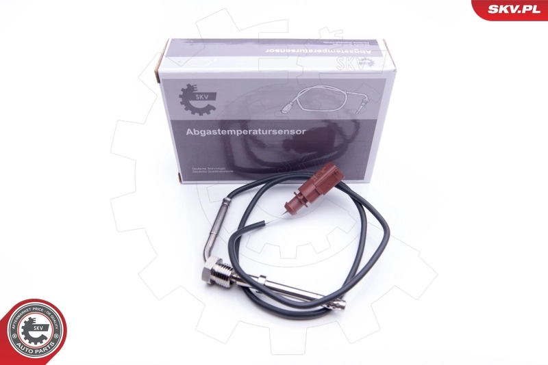 Sensor, exhaust gas temperature 30SKV141