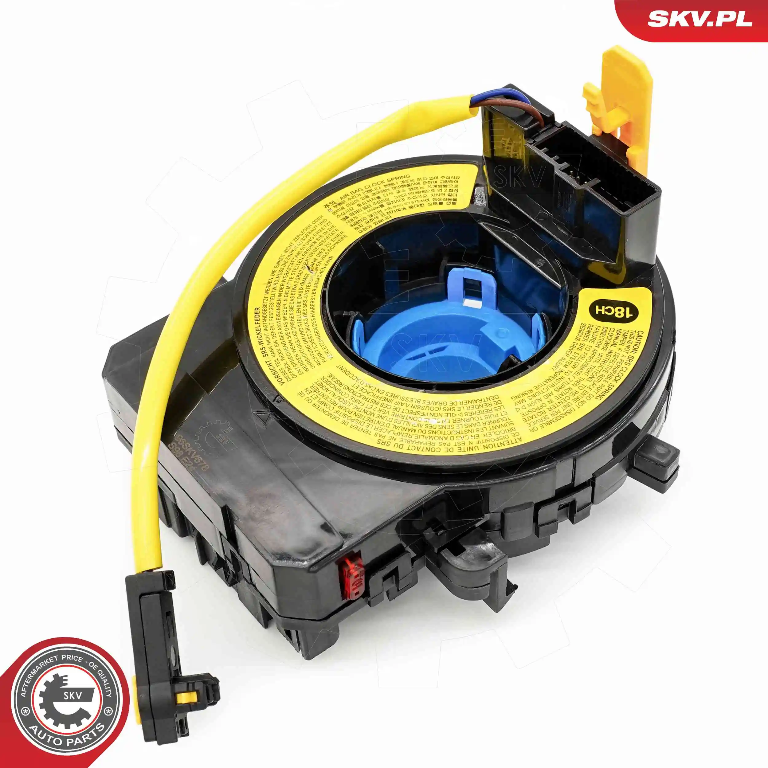 ESEN SKV 96SKV678 Clockspring, airbag
