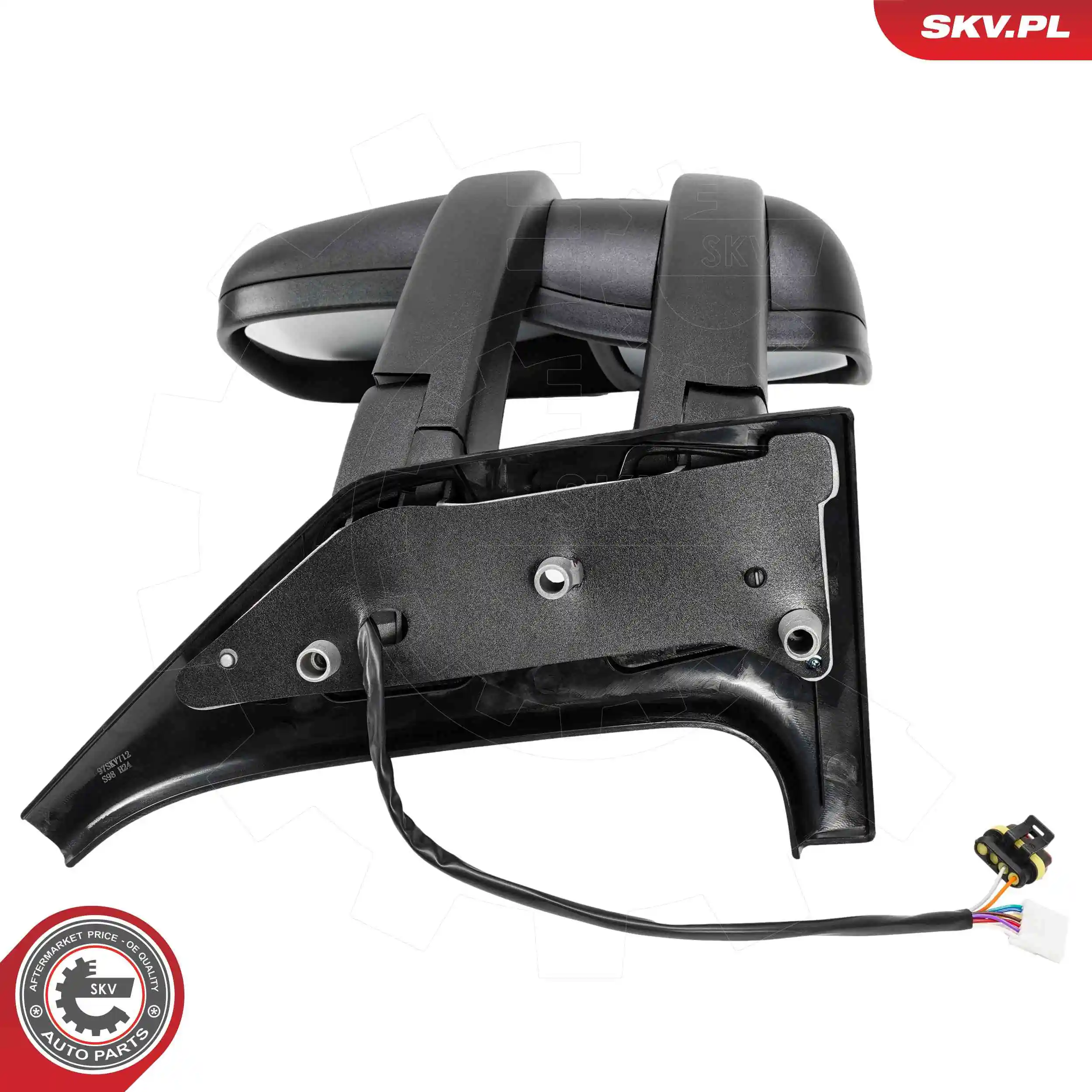 Exterior Mirror 97SKV712