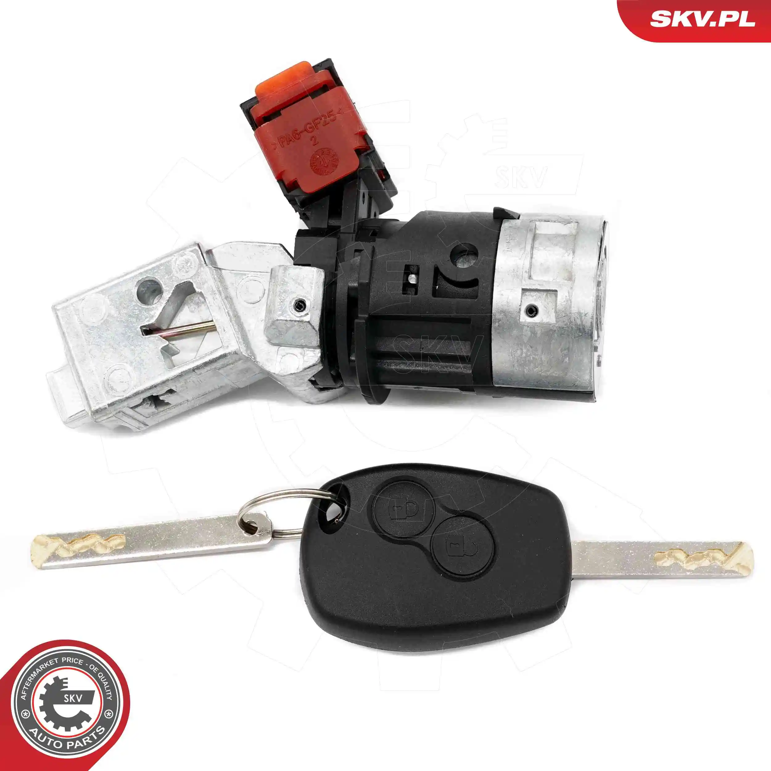 Steering Lock 65SKV235