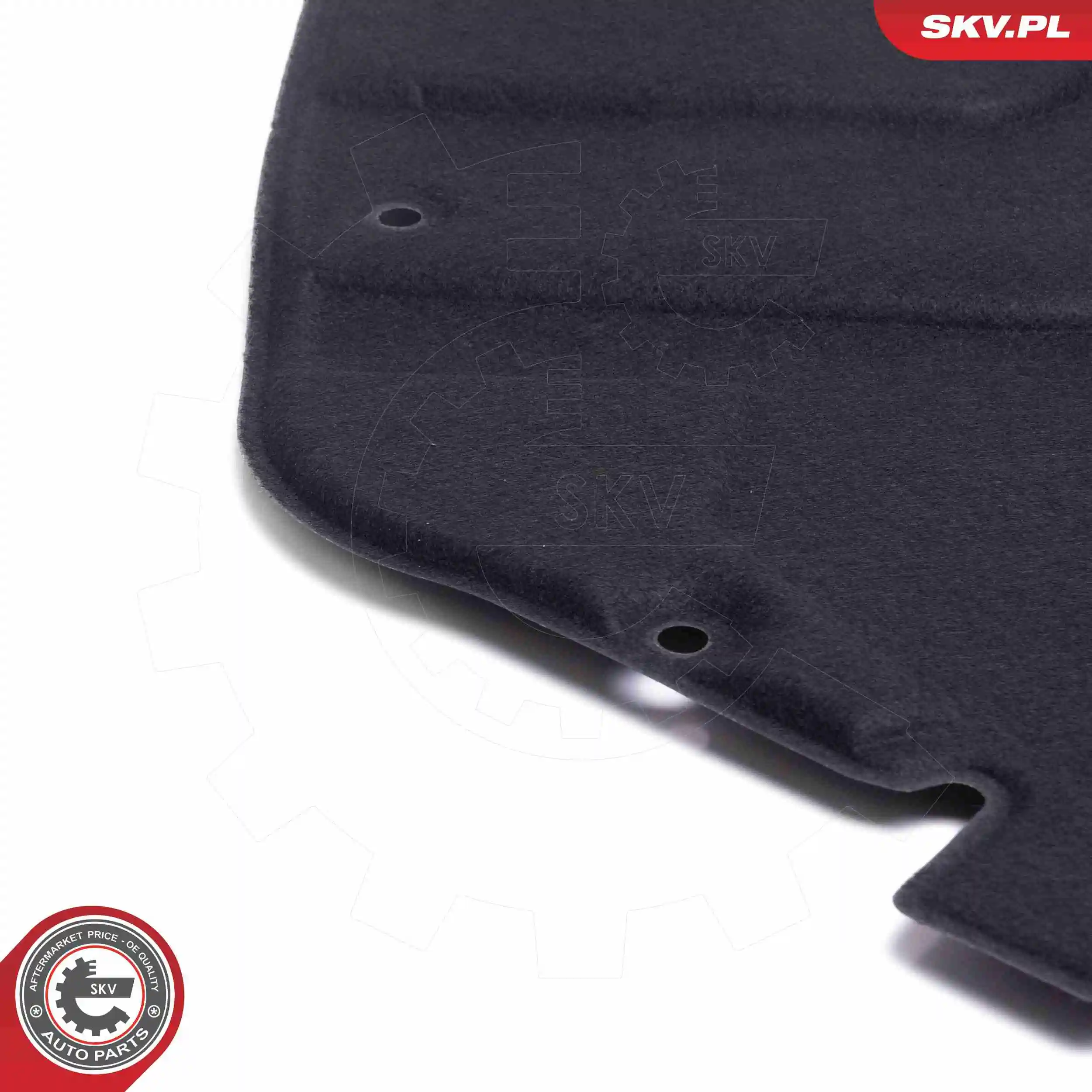 Engine Compartment Noise Insulation 97SKV899