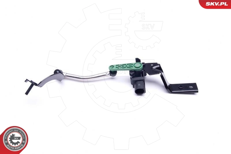 Sensor, headlight levelling 17SKV604