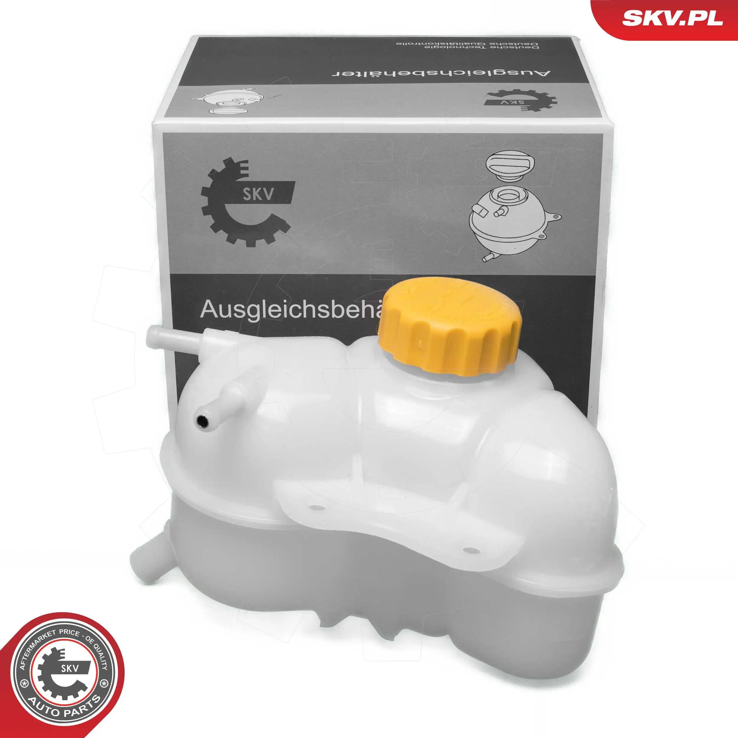Expansion Tank, coolant 61SKV440