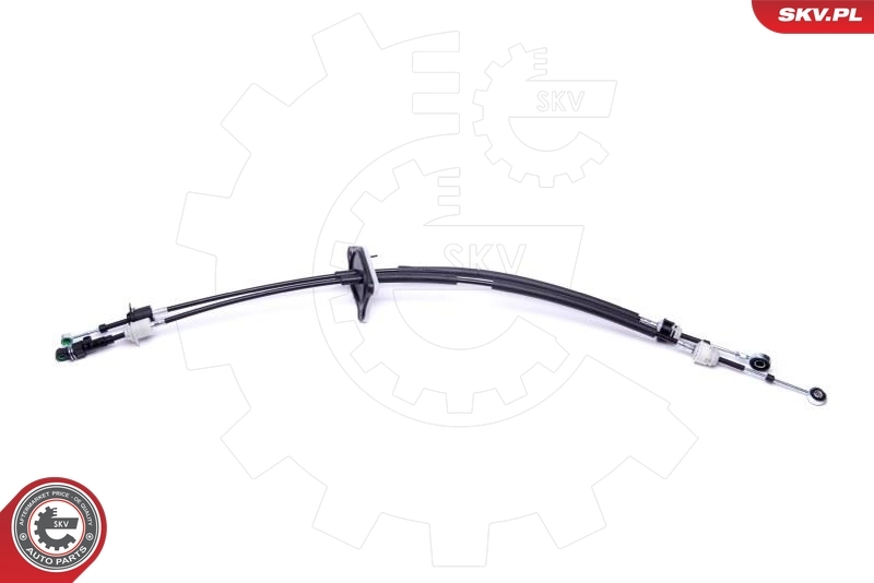 ESEN SKV 27SKV110 Cable Pull, manual transmission
