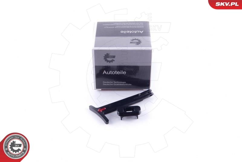 Handle, bonnet release 96SKV120