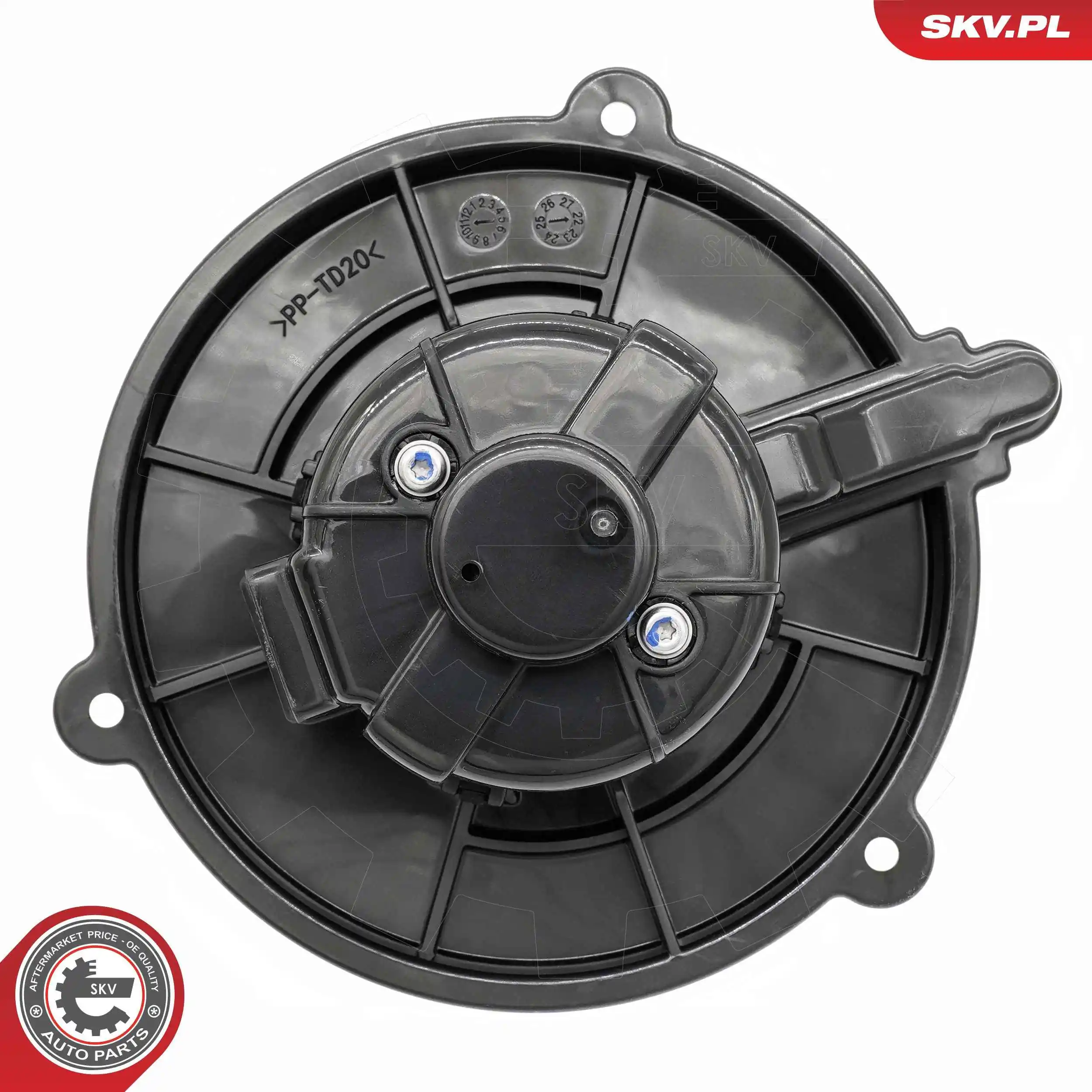 Interior Blower 68SKV048