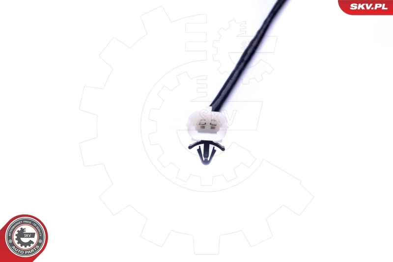 Sensor, exhaust gas temperature 30SKV229