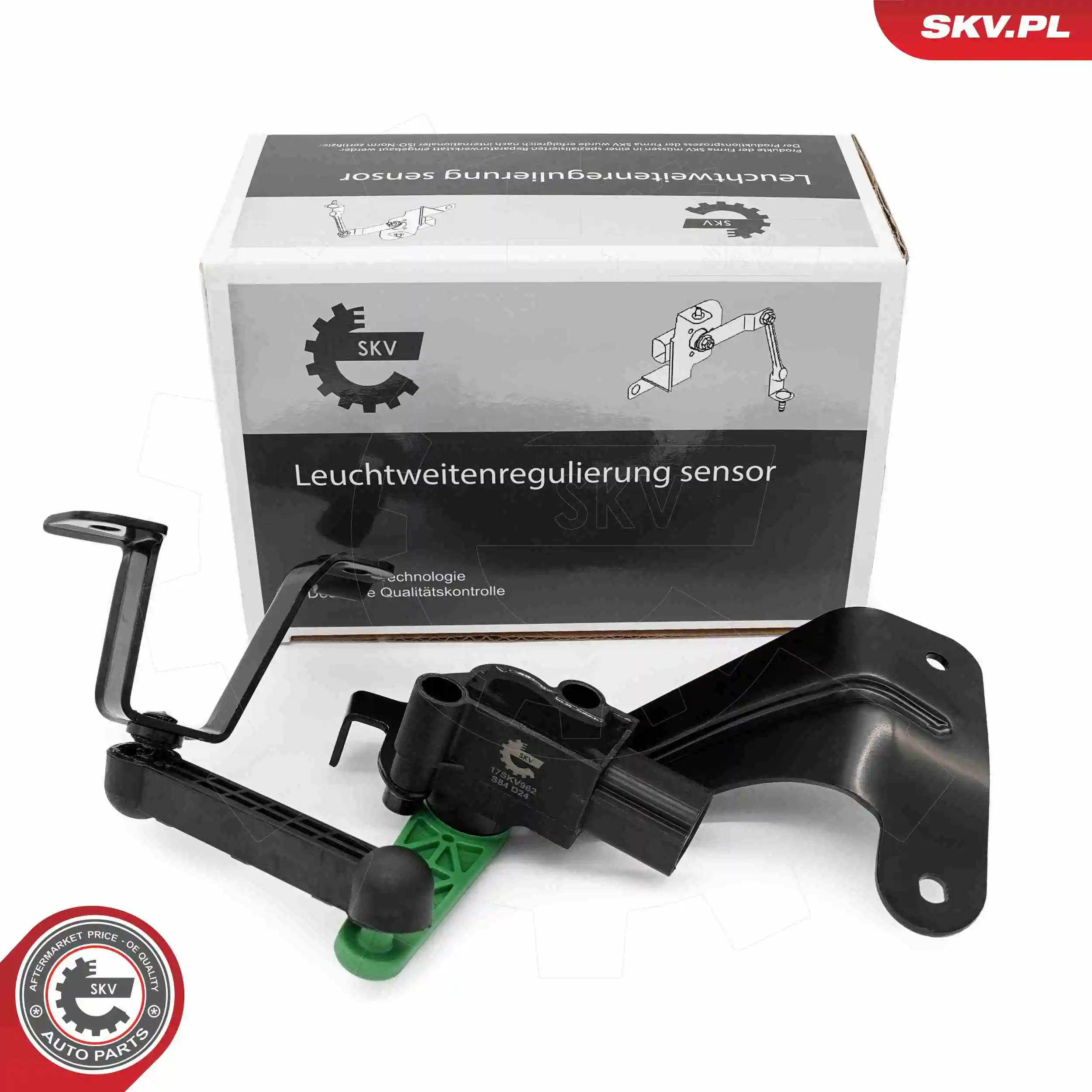 Sensor, headlight levelling 17SKV962