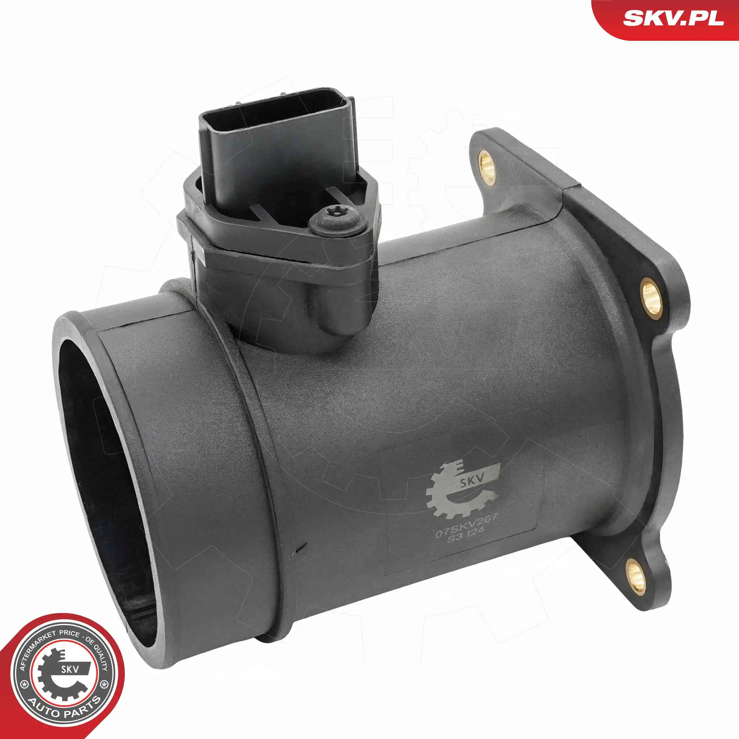 Mass Air Flow Sensor 07SKV267