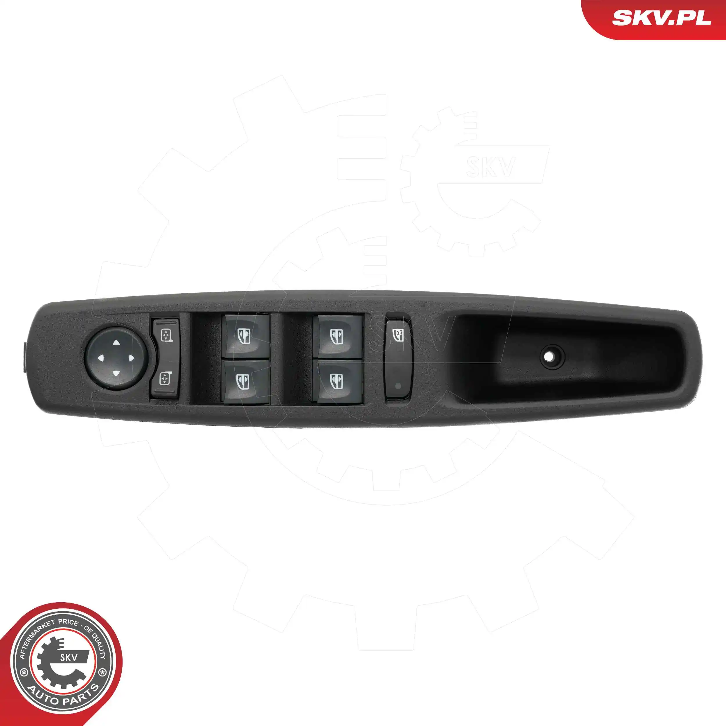 Switch, window regulator 37SKV466