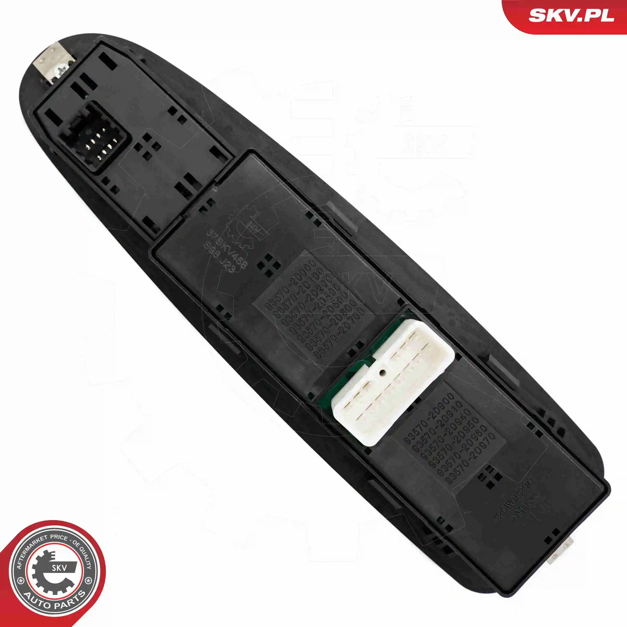Switch, window regulator 37SKV458