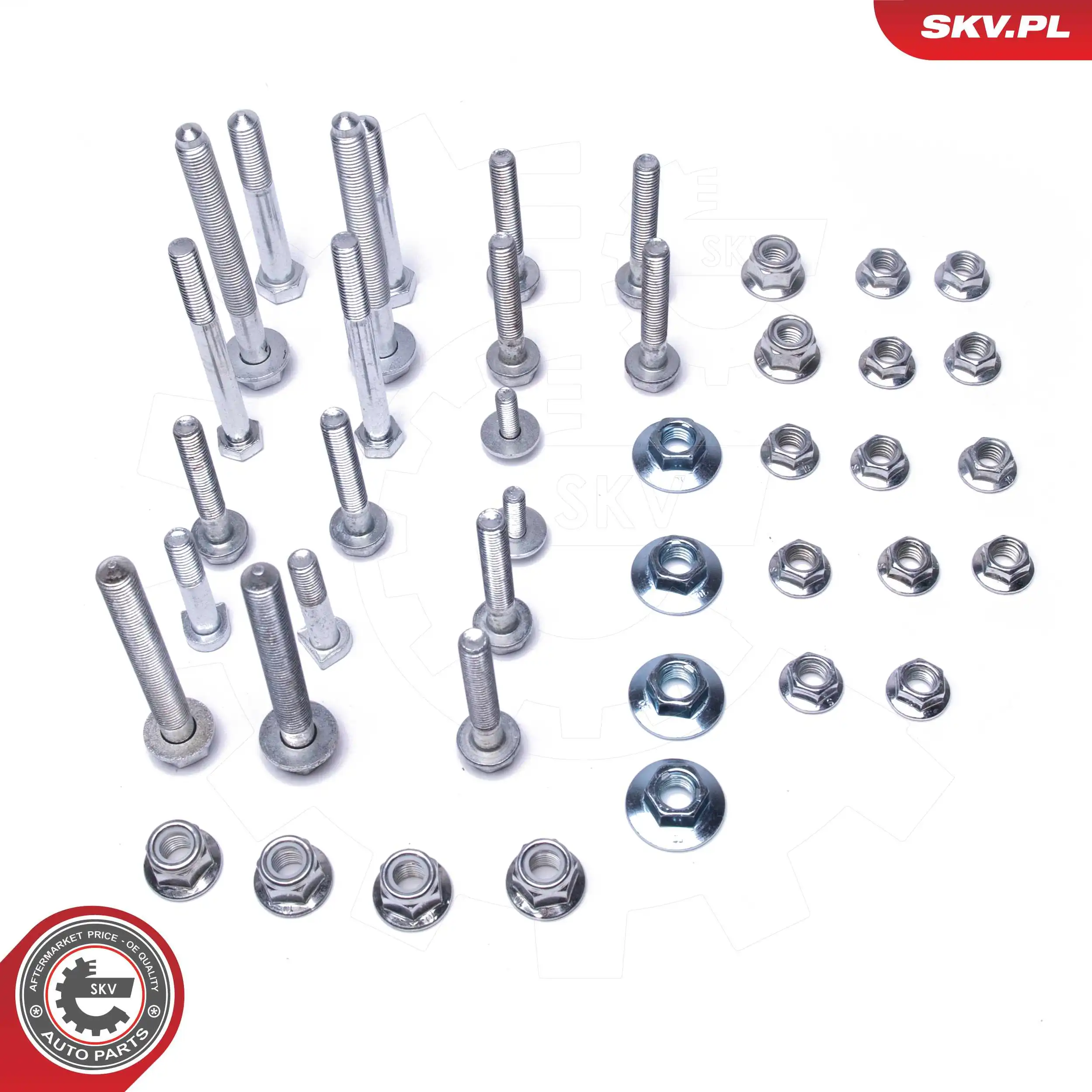 Juego de barras, suspensión de las ruedas 04SKV920