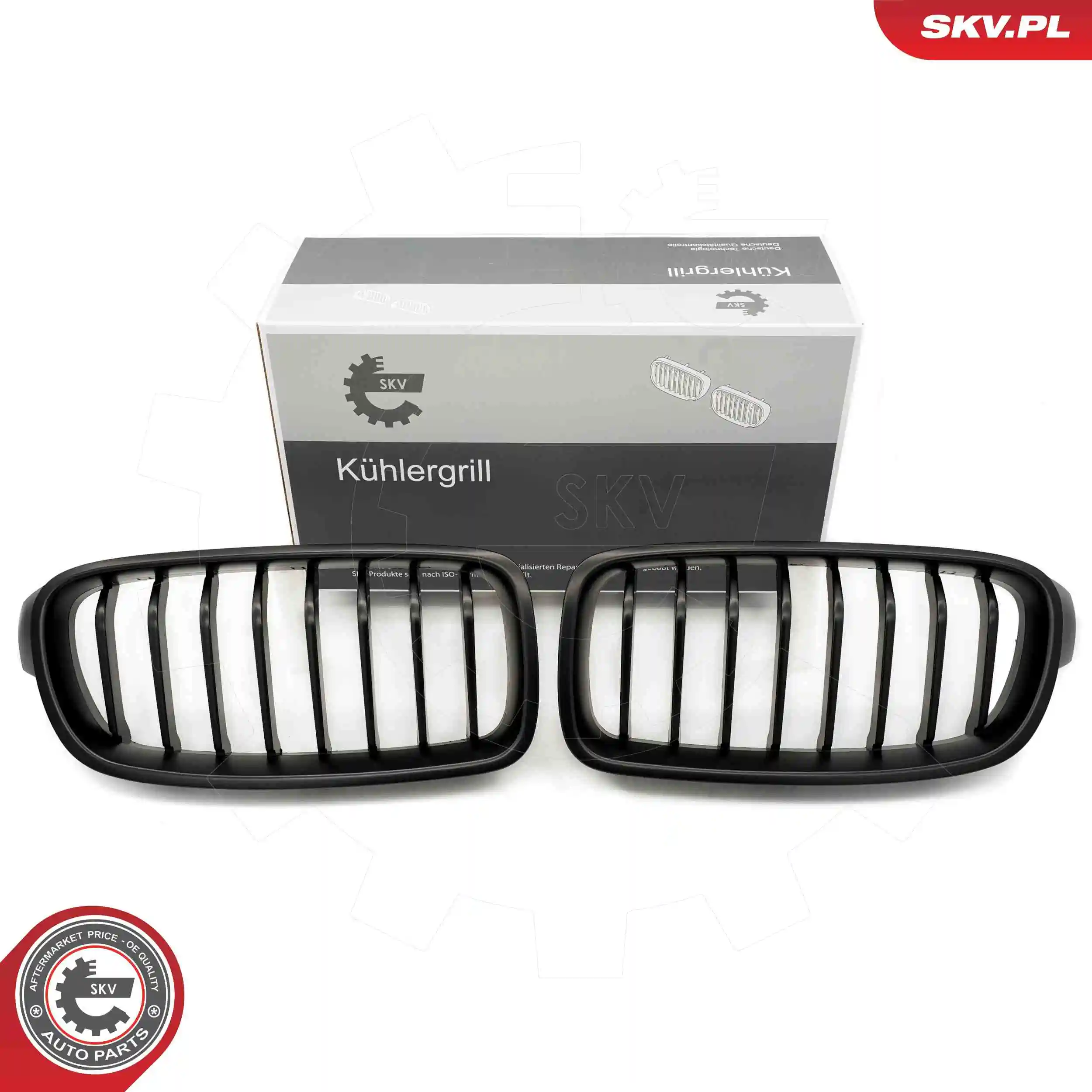 Radiator Grille 66SKV121