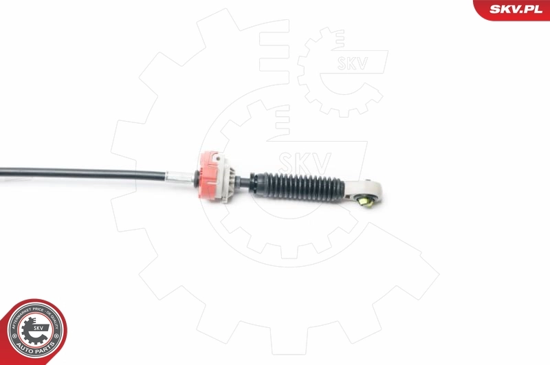 Cable Pull, manual transmission 27SKV064