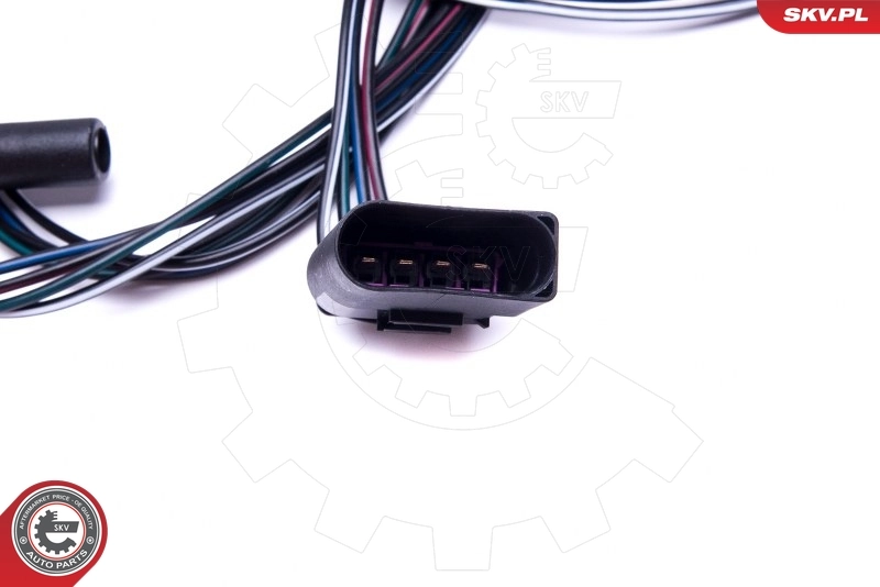 Cable Repair Kit, glow plug 53SKV014