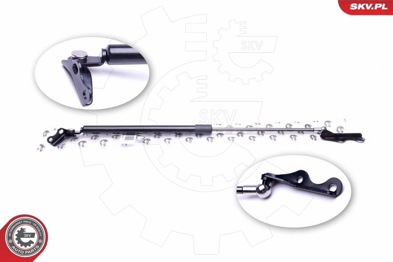 Gas Spring, boot/cargo area 52SKV506