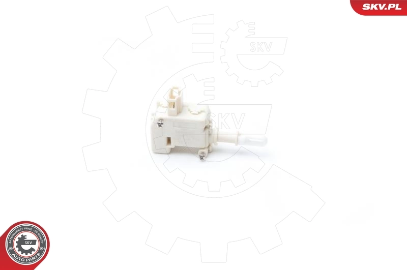 Actuator, central locking system 16SKV328