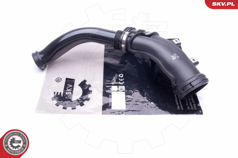 Intake Hose, air filter 43SKV926